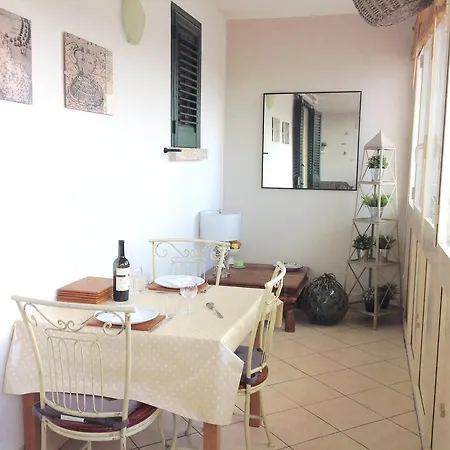 Apartmán Annacarla Lendinuso